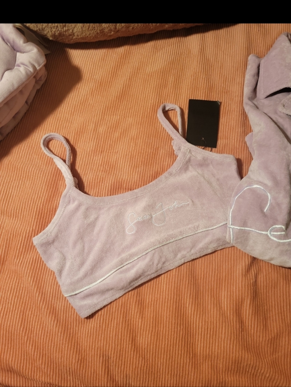 SJZMG Velvet Lilac Bundle